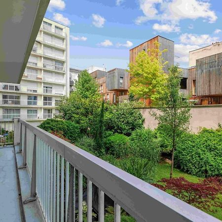 Le Charmant Paris Exterior foto