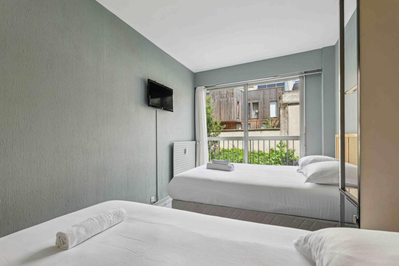 Le Charmant Paris Exterior foto